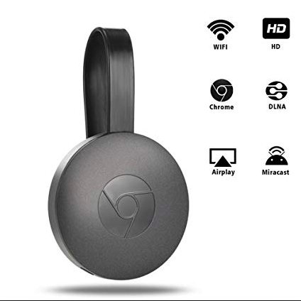 Compact WiFi HDMI Streaming Device - 1080p TV Adapter