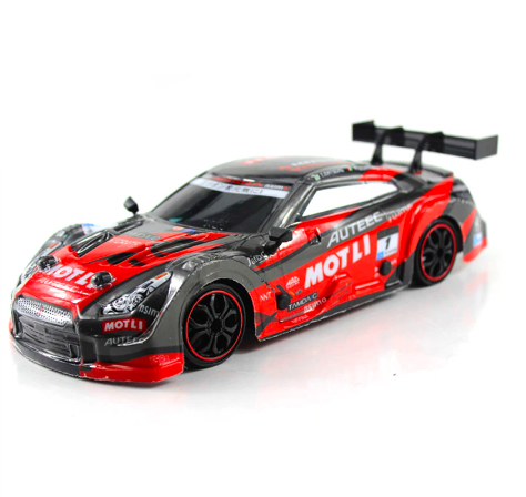 Turbo RC Speed Car | Remote Control Racing Vehicle