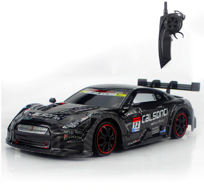 Turbo RC Speed Car | Remote Control Racing Vehicle
