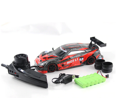 Turbo RC Speed Car | Remote Control Racing Vehicle - Halri