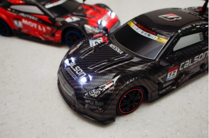 Turbo RC Speed Car | Remote Control Racing Vehicle