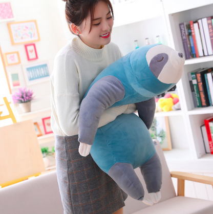 Cuddly Sloth Plush Toy for All Ages