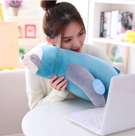Cuddly Sloth Plush Toy for All Ages
