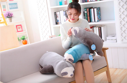 Cuddly Sloth Plush Toy for All Ages