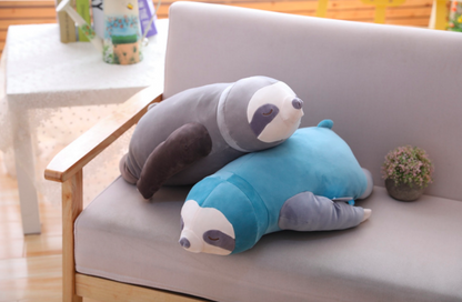 Cuddly Sloth Plush Toy for All Ages