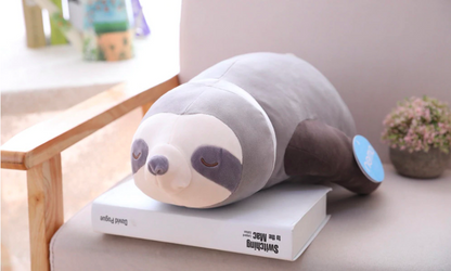Cuddly Sloth Plush Toy for All Ages