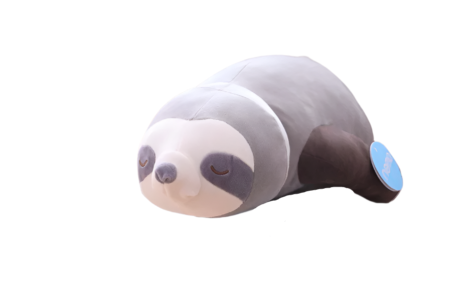 Soft Sloth Plush Toy Cuddle Buddy