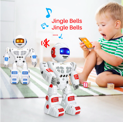 Wireless RC Robotic Toy