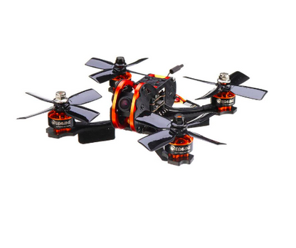 Fast Mini Quadcopter Drone - Halri