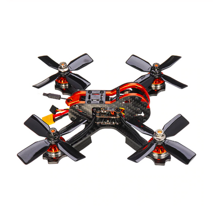 Fast Mini Quadcopter Drone