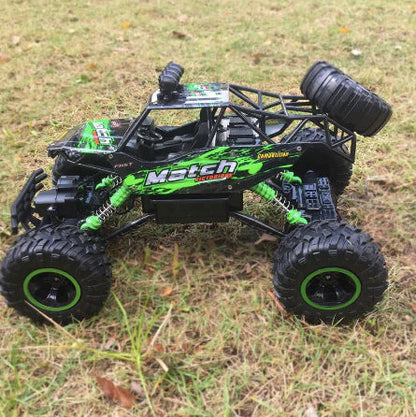 Off Road 4x4 RC Monster Truck Vehicle - Halri