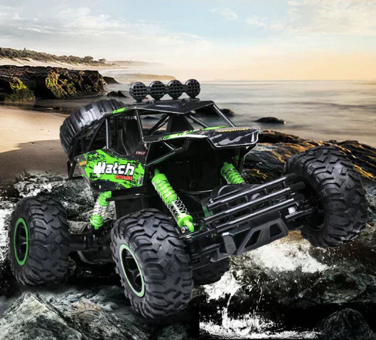 Off Road 4x4 RC Monster Truck Vehicle