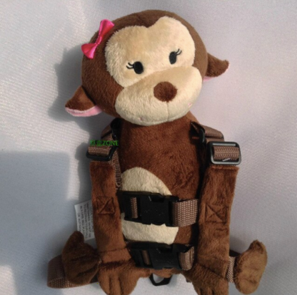 Kids Friendly Backpack with Safety Harness
