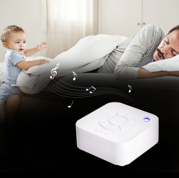 Soothing Baby Sleep Sound Machine - Halri