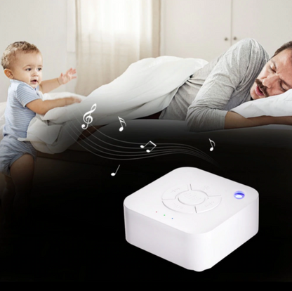 Soothing Baby Sleep Sound Machine - Halri