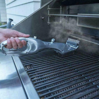 Easy Clean BBQ Steam Brush - Halri