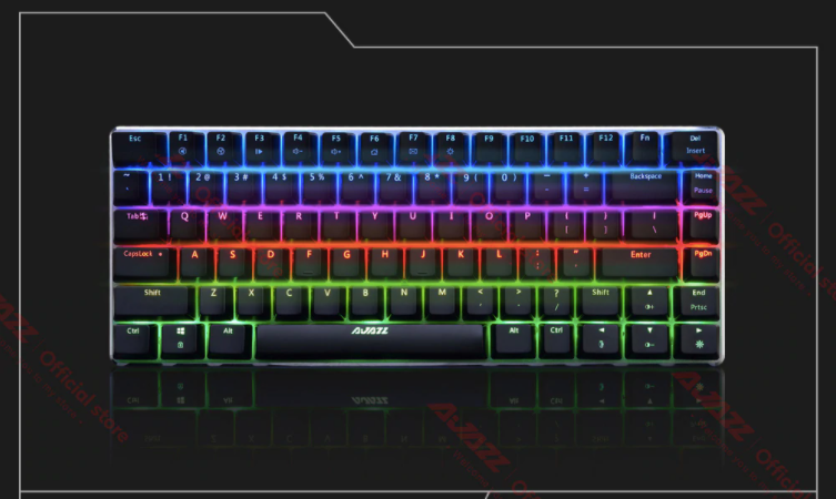 Gaming Computer Keyboard - Halri