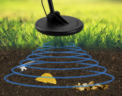 Reliable Gold Metal Detector