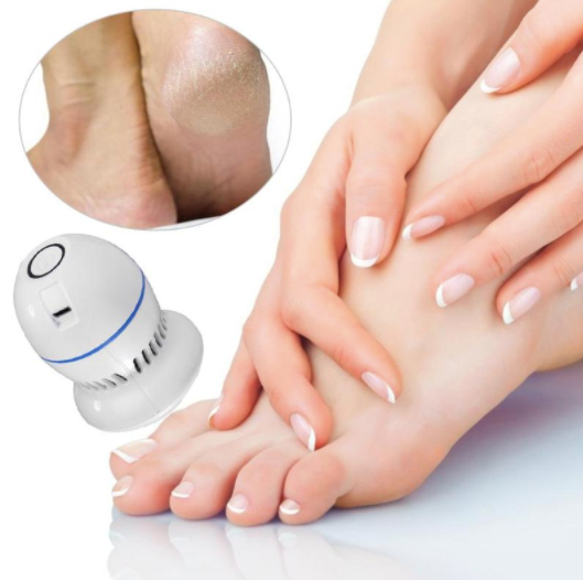 Fast Foot Callus Shaver