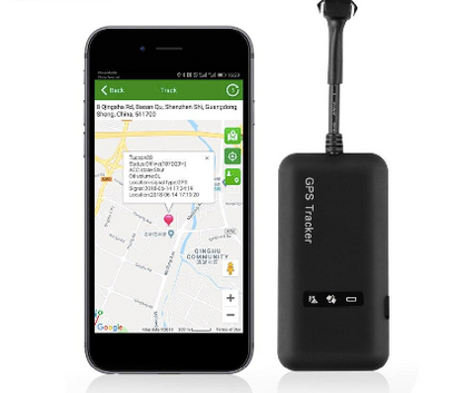 Vehicle GPS Location Device - Halri
