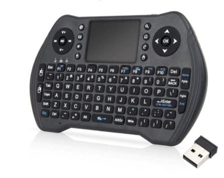 Compact Wireless TV Keyboard - Halri