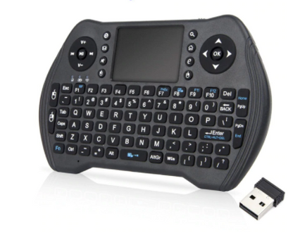 Compact Wireless TV Keyboard - Halri