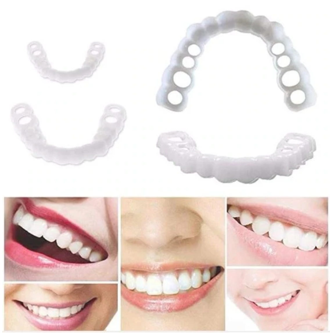 BrightSmile Dental Facet Set - Halri