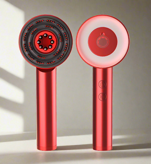 Gentle Exfoliating Scalp Brush Massager
