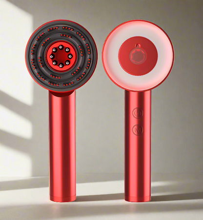 Gentle Exfoliating Scalp Brush Massager