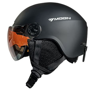 Safe Lightweight Snow Helmet