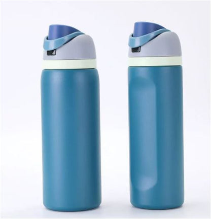 Halri | Spill Proof - Thermal Stainless Steel Drink Bottle