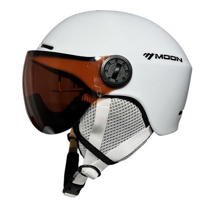 Safe Lightweight Snow Helmet