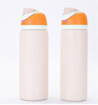 Halri | Spill Proof - Thermal Stainless Steel Drink Bottle