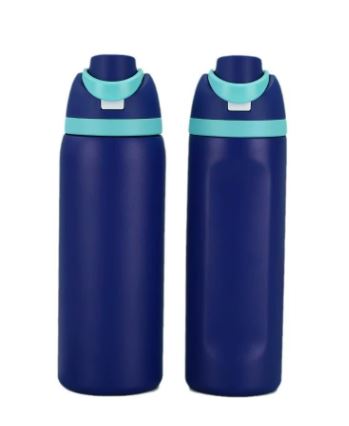 Halri | Spill Proof - Thermal Stainless Steel Drink Bottle