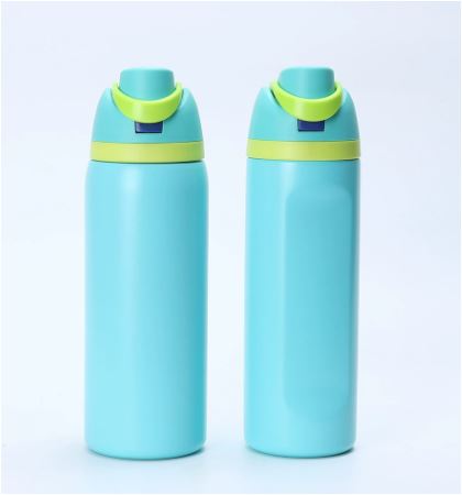 Halri | Spill Proof - Thermal Stainless Steel Drink Bottle