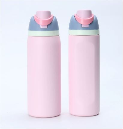 Halri | Spill Proof - Thermal Stainless Steel Drink Bottle