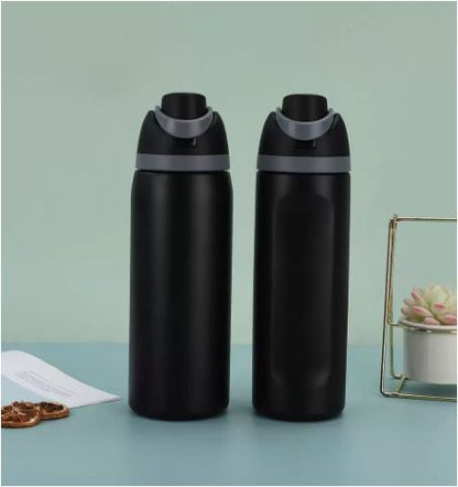 Halri | Spill Proof - Thermal Stainless Steel Drink Bottle