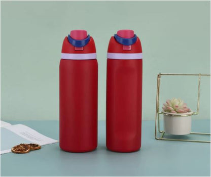 Halri | Spill Proof - Thermal Stainless Steel Drink Bottle