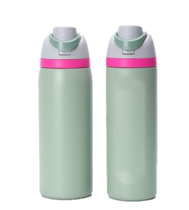 Halri | Spill Proof - Thermal Stainless Steel Drink Bottle
