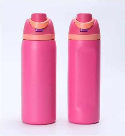 Halri | Spill Proof - Thermal Stainless Steel Drink Bottle