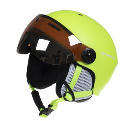 Safe Lightweight Snow Helmet