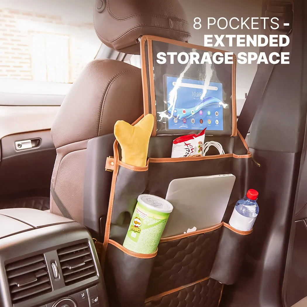 Practical Car Back Seat Storage Bag