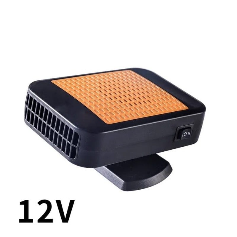 Portable 12V Car Heater Fan Defroster