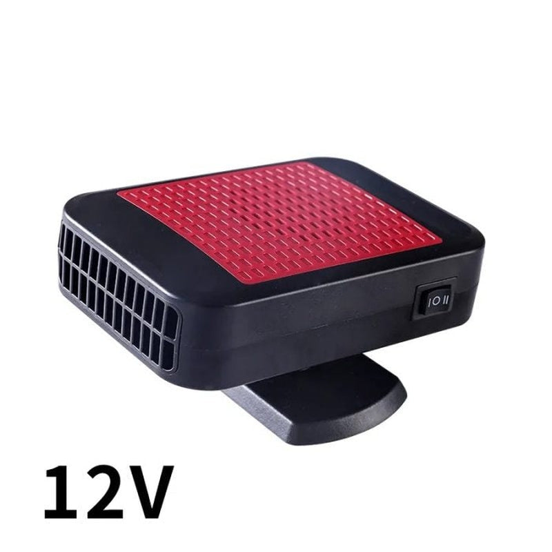 Portable 12V Car Heater Fan Defroster