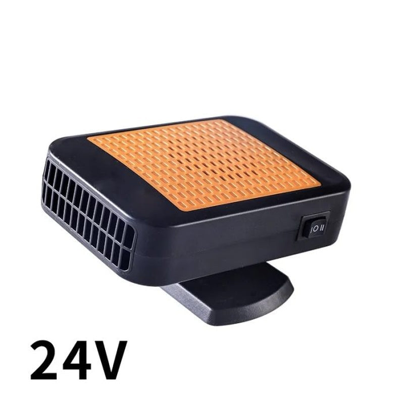 Portable 12V Car Heater Fan Defroster