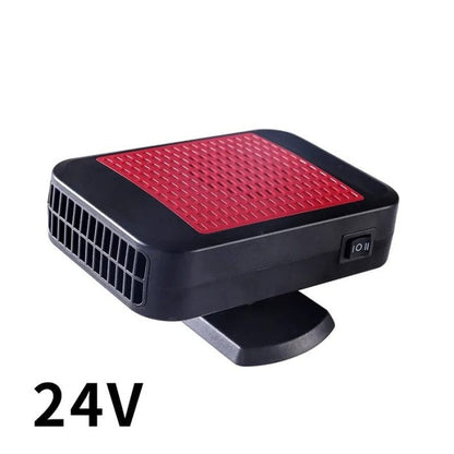 Portable 12V Car Heater Fan Defroster