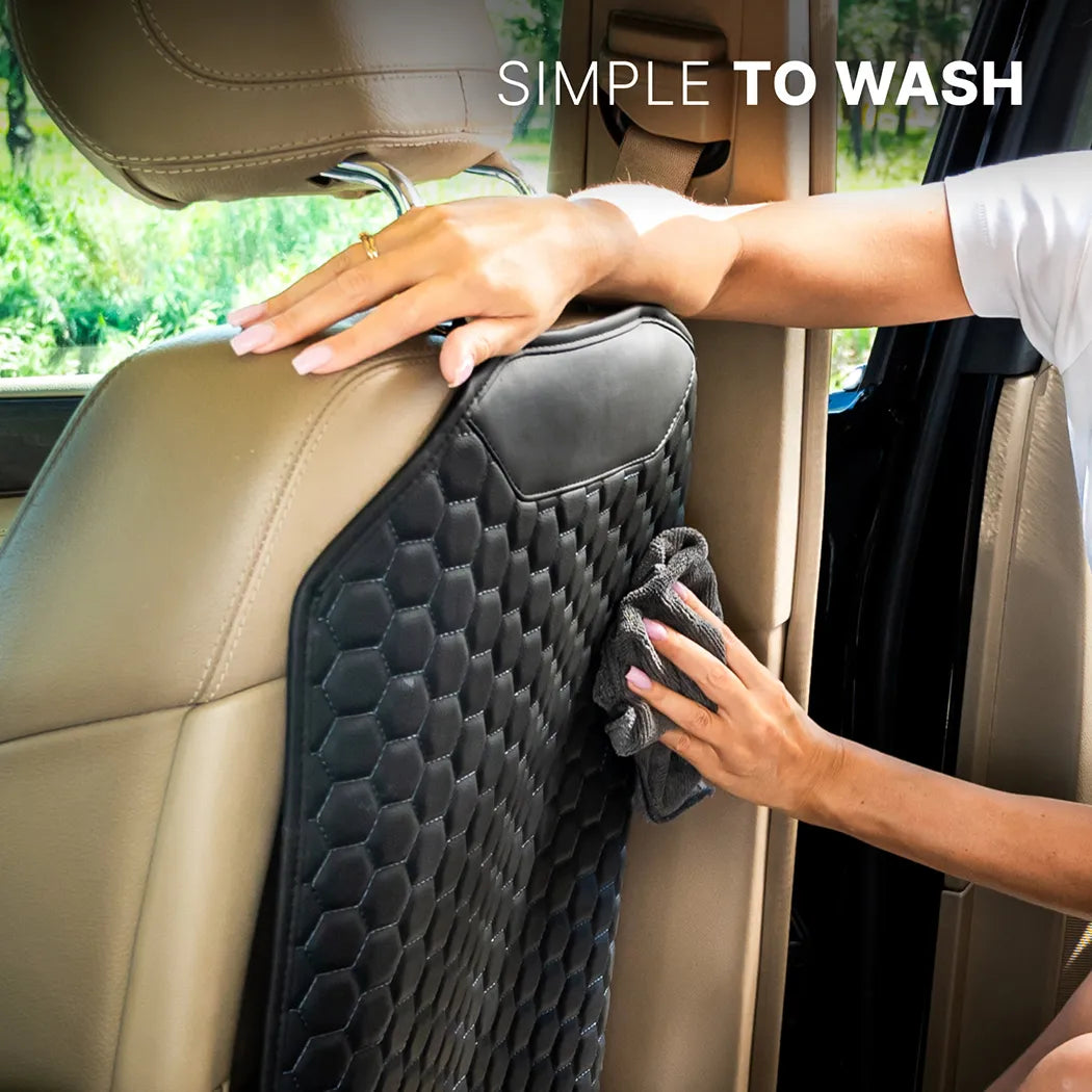 Durable Car Seat Back Cover | Waterproof and Stain Resistant