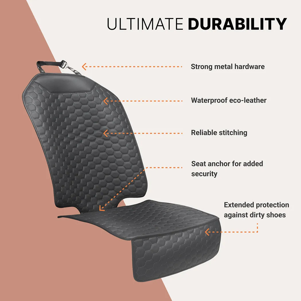Durable Car Seat Cover Mat