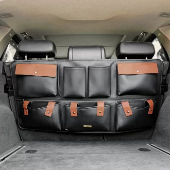 Practical Car Back Seat Storage Bag