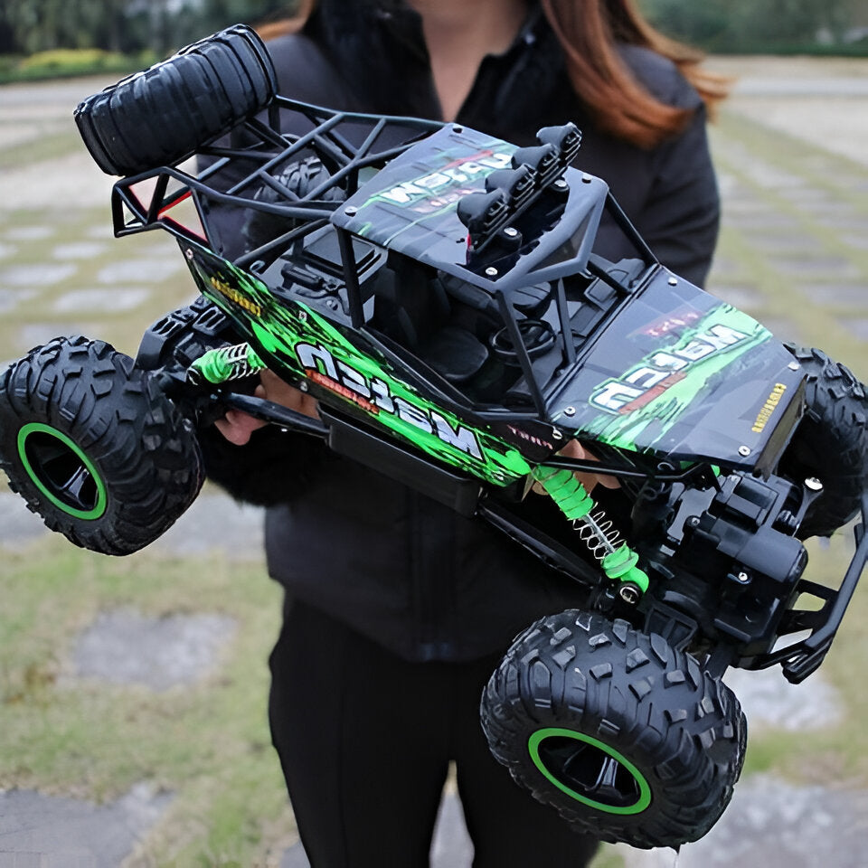 Tough Offroad 4x4 Monster Truck - Halri